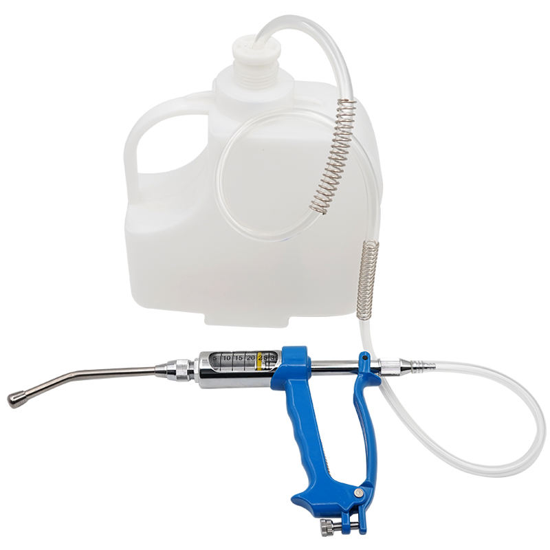 5/10/20/30 ml Tier Veterinär K – Veterinary Syringe Gun Bewertung und Preis