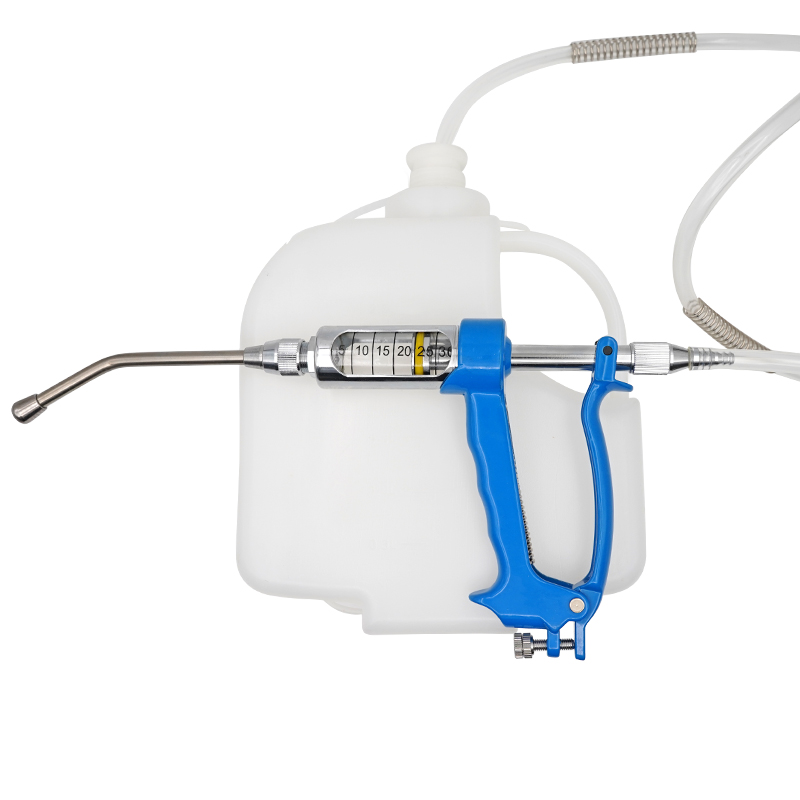 5/10/20/30 ml Tier Veterinär K – Veterinary Syringe Gun Bewertung und Preis