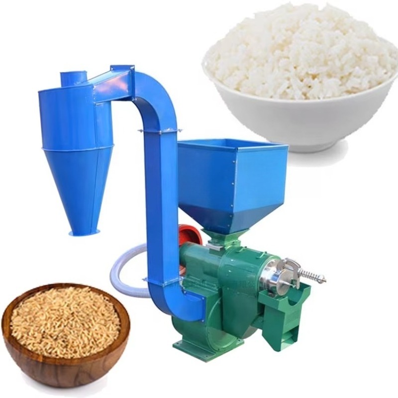 Reismühle für die Getreidevera – Agriculture Farming Products Bewertung und Preis