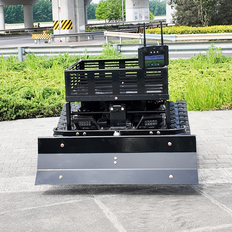 Kundenspezifischer neuer landw – Agriculture Farming Robot Bewertung und Preis