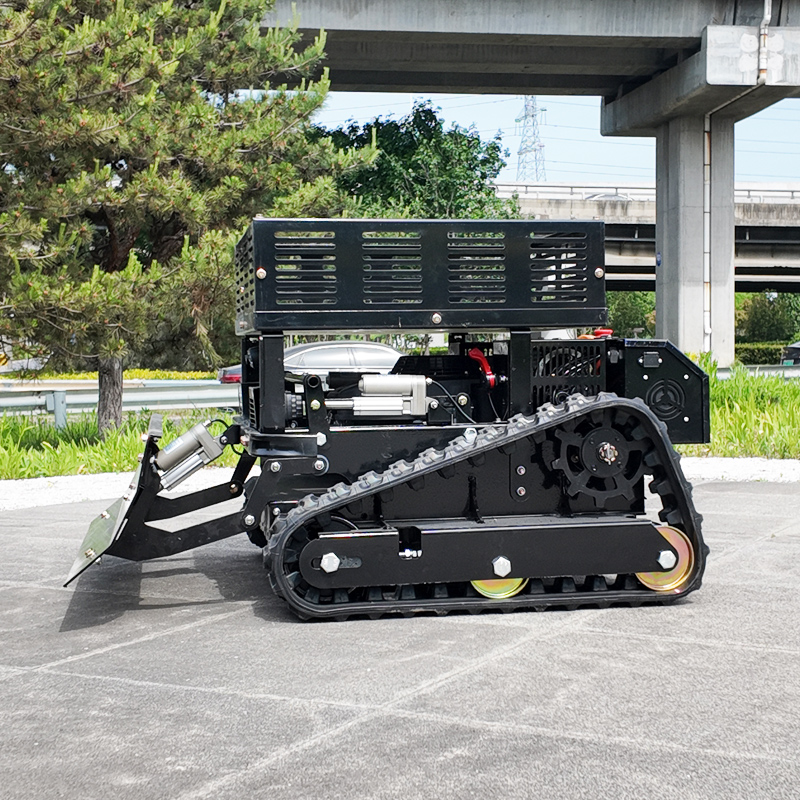 Kundenspezifischer neuer landw – Agriculture Farming Robot Bewertung und Preis